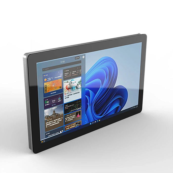 PC industrial din oțel inoxidabil